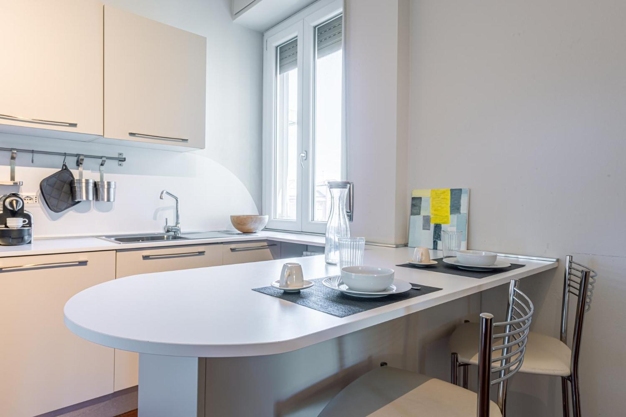 Апартаменты Navigli - Borsi 6 By Cortivo House Милан Экстерьер фото